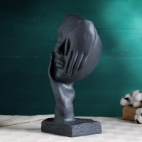 Кашпо - ваза "Сила нежности" 31х12х12см