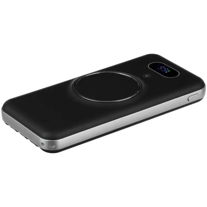 Внешний аккумулятор Omni Pro 10000 мАч, черный Внешний аккумулятор Omni Pro 10000 мАч, черный