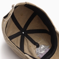 Кепка женская "Сердце" MINAKU, цв. бежевый, р-р 58 Кепка женская "Сердце" MINAKU, цв. бежевый, р-р 58