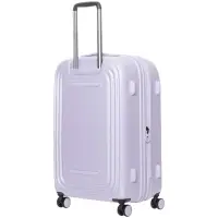 Чемодан Logoduck M, сиреневый Чемодан Logoduck M, сиреневый