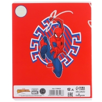 Набор первоклассника в папке, Человек-паук, 40 предметов Набор первоклассника в папке, Человек-паук, 40 предметов