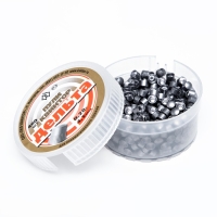 Пули для пневматики "Дельта" кал.4,5мм, 0,28-0,3гр, 400шт Пули для пневматики "Дельта" кал.4,5мм, 0,28-0,3гр, 400шт