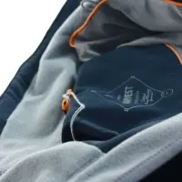 Куртка софтшелл мужская Snyder, белая, размер XXL