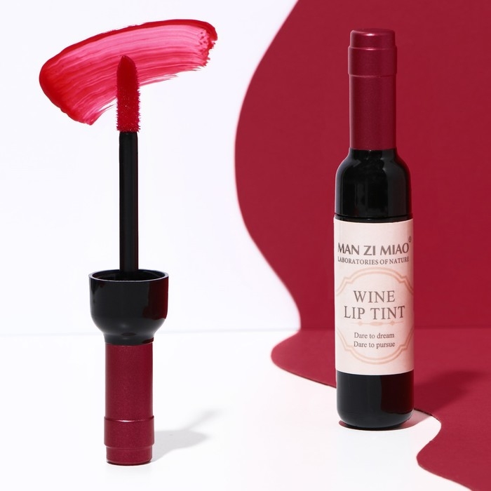 Тинт для губ Romantic Bear «Неббиоло» Тинт для губ Romantic Bear «Неббиоло»