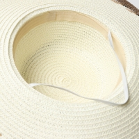 Шляпа женская MINAKU, цв. коричневый, р-р 58 Шляпа женская MINAKU, цв. коричневый, р-р 58