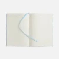 Ежедневник Urban Hard, недатированный, голубой Ежедневник Urban Hard, недатированный, голубой