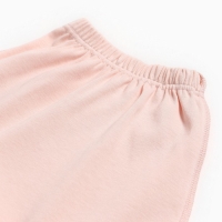 Комплект детский, цвет персик, рост 68 см Комплект детский, цвет персик, рост 68 см