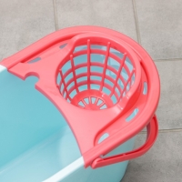 Ведро с отжимом «Классика», 10 л, цвет МИКС Ведро с отжимом «Классика», 10 л, цвет МИКС