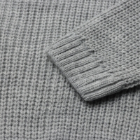 Джемпер детский KAFTAN, р.32 (110-116 см) светло-серый Джемпер детский KAFTAN, р.32 (110-116 см) светло-серый