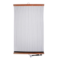 Обогреватель "Домашний очаг" Подсолнухи, инфракрасный, 500 Вт, 15 м&sup2;