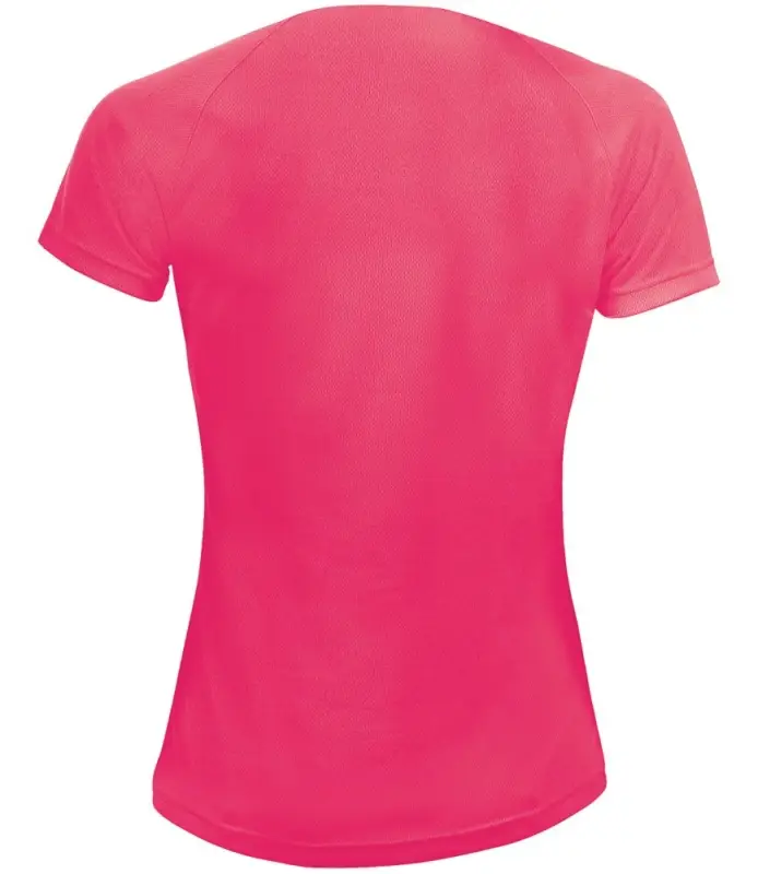 Футболка женская Sporty Women 140, розовый коралл, размер L Футболка женская Sporty Women 140, розовый коралл, размер L