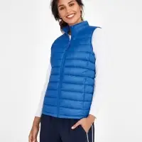 Жилет женский Wilson BW Women ярко-синий, размер XL