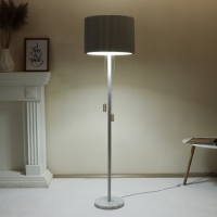 Торшер "Трансформер" LED белый 40х40х150 см