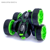 Перевёртыш радиоуправляемый &laquo;Призрак&raquo;, световые эффекты, работает от аккумулятора