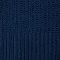 Плед Termoment, темно-синий