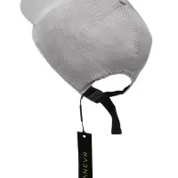 Бейсболка Dogoni, серая