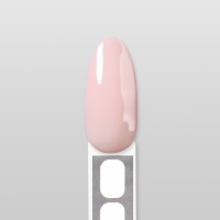 Гель лак для ногтей &laquo;GENTLE&raquo;, 3-х фазный, 10 мл, LED/UV, цвет розовый (1)