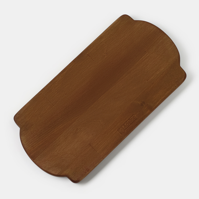 Поднос для подачи Adelica, 30&times;15&times;1,8 см, массив берёзы