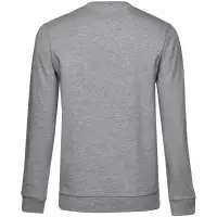 Свитшот женский Set In, серый меланж, размер XL