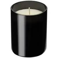 Ароматическая свеча Flikka, сандал и амбра, черная