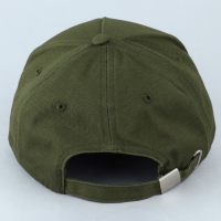 Кепка мужская &laquo;Герб&raquo;, цвет темно-зелёный, р-р 56