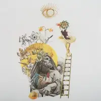 Футболка женская &laquo;Трудно быть богом&raquo;, размер S