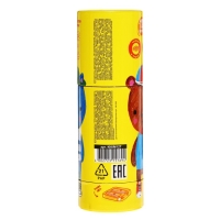 Карандаши 12 цветов "JUMBO" Каляка-Маляка, в тубусе с точилкой, утолщенный грифель, круглый пластиковый корпус Карандаши 12 цветов "JUMBO" Каляка-Маляка, в тубусе с точилкой, утолщенный грифель, круглый пластиковый корпус