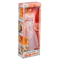 Кукла шарнирная &laquo;Красивая невеста&raquo;