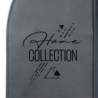 Чехол для одежды &laquo;Home collection&raquo;, 60 х 100 см.