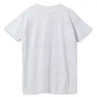 Футболка Regent 150 светло-серый меланж, размер M