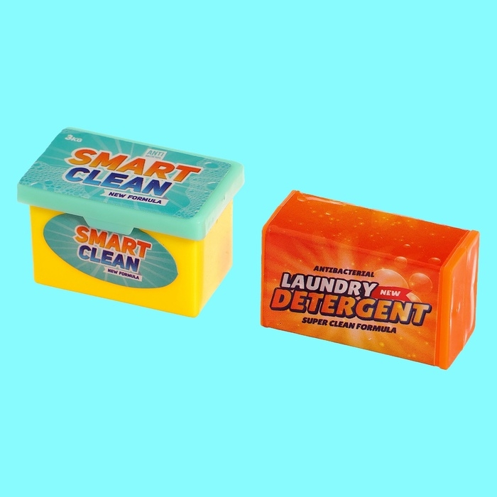 Набор мебели для кукол &laquo;Ванная комната&raquo;, раковина, гардеробная