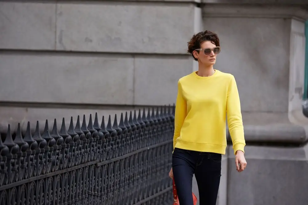 Свитшот женский Queen, черный, размер XS