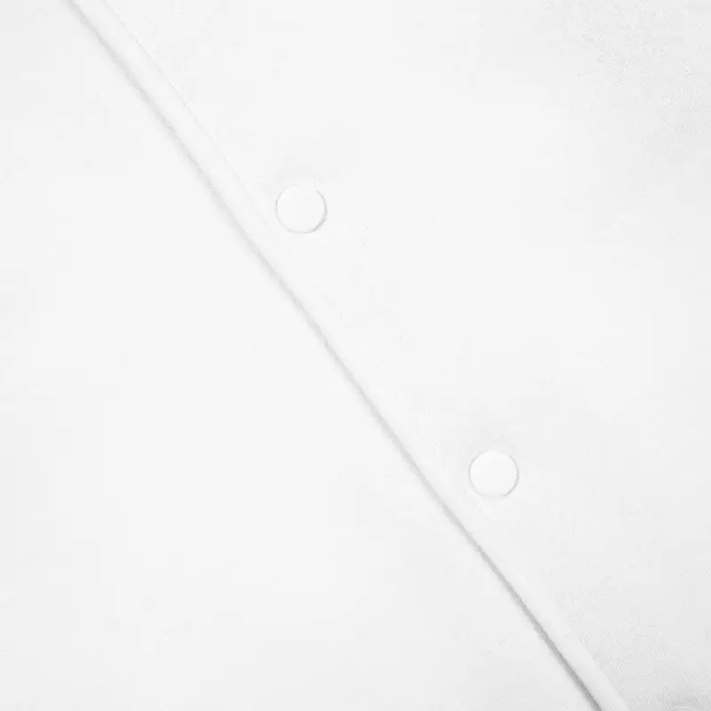 Бомбер Graduate, белый, размер XL