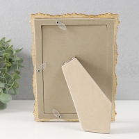 Фоторамка полистоун 10х15 см "Герцогиня" золото 14,7х1,8х19,5 см