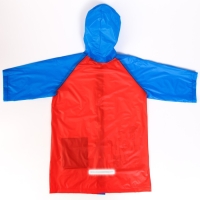 Дождевик детский, размер L, 110-120 см , Щенячий патруль