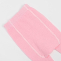 Колготки детские KAFTAN "Сердечки" 116-122 см, розовый