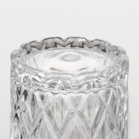 Набор стаканов Magistro &laquo;Богема. Ромбы&raquo;, 310 мл, 8,3&times;7,7&times;9 см, 6 шт