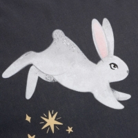 Постельное бельё Этель 1,5 сп &laquo;Лесной житель&raquo;, 143х215 см, 150х214 см, 50х70 см -1 шт, 100% хлопок, бязь