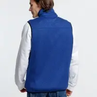 Жилет унисекс Gotland, синий, размер S