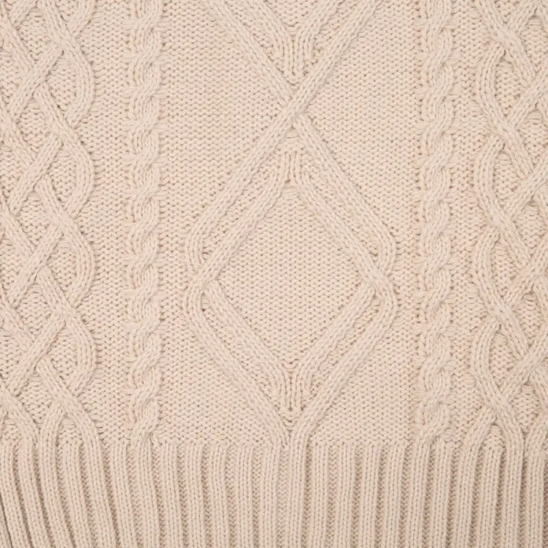 Жилет оверсайз на заказ Tricksy Terra Grand, акрил, размер S/M