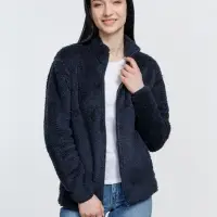 Куртка унисекс Finch, темно-синяя (navy), размер L