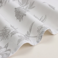 Пододеяльник SL Home Flowers 180*220 см, сатин, 140 гр/м2, 100% хлопок Пододеяльник SL Home Flowers 180*220 см, сатин, 140 гр/м2, 100% хлопок