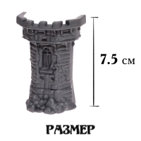 Набор рыцарей &laquo;Сражение за крепость&raquo;, 64 предмета