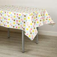 Скатерть «Горошек», 120х180 см Скатерть «Горошек», 120х180 см