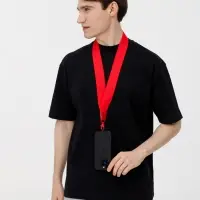 Ланьярд Band, красный Ланьярд Band, красный