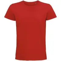 Футболка мужская Pioneer Men, красная, размер 4XL Футболка мужская Pioneer Men, красная, размер 4XL