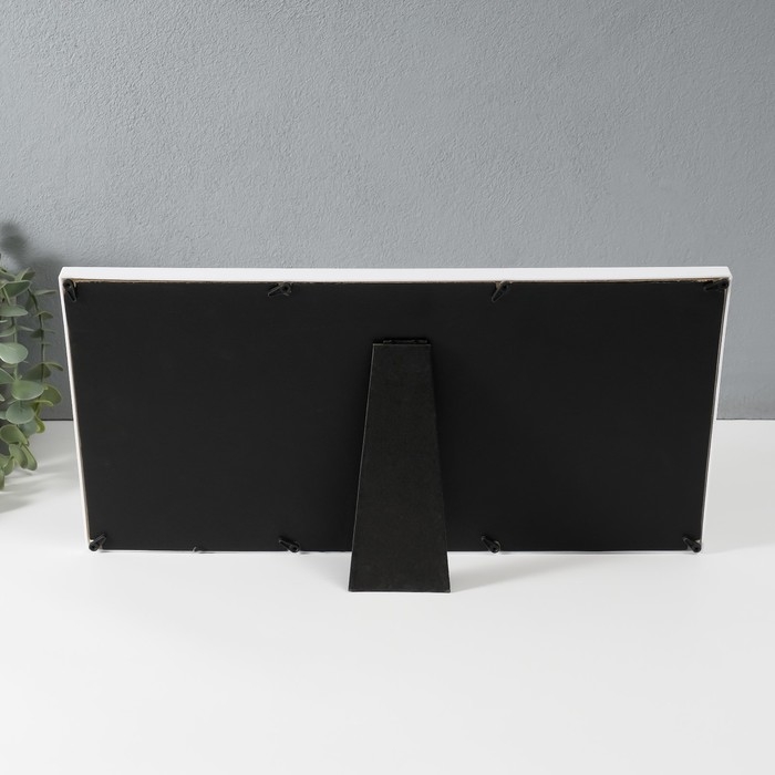 Фоторамка на 12 фото 4,4х3,5 см с штемп.подушкой Фоторамка на 12 фото 4,4х3,5 см с штемп.подушкой "Маленькая принцесса" белая 2х40,5х20,5 см 105276