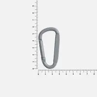 Карабин Raby, серый