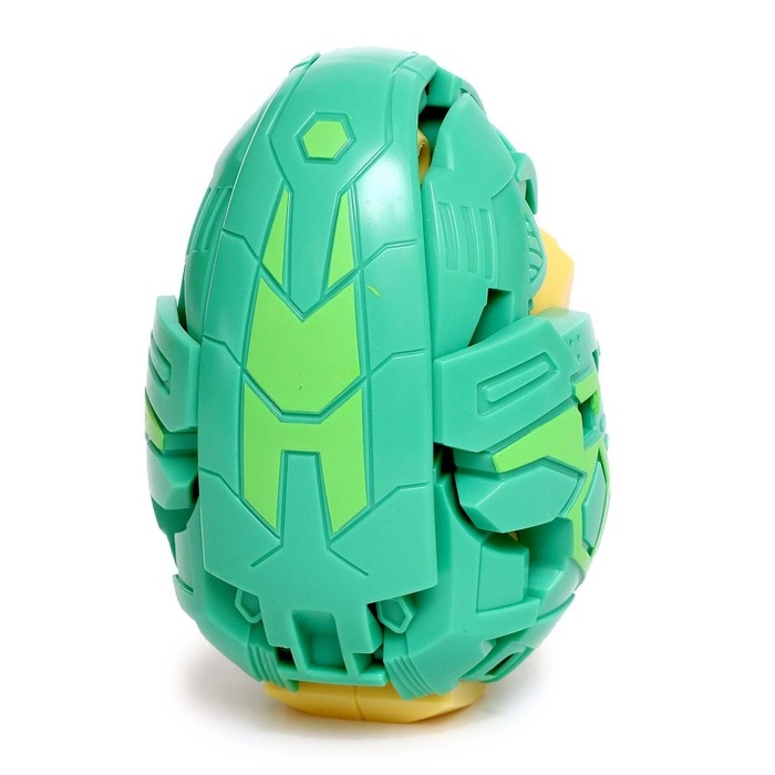 Робот «Яйцо Дракона», трансформируется, МИКС Робот «Яйцо Дракона», трансформируется, МИКС