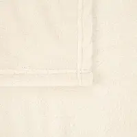 Плед Plush, бежевый